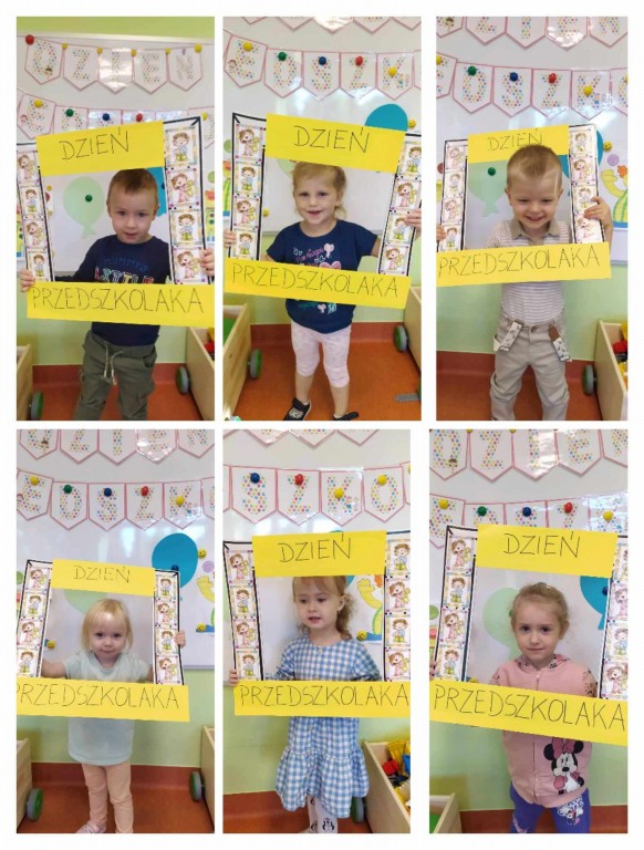 Dzień przedszkolaka