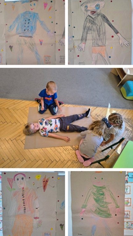 Zabwy podczas zajęć