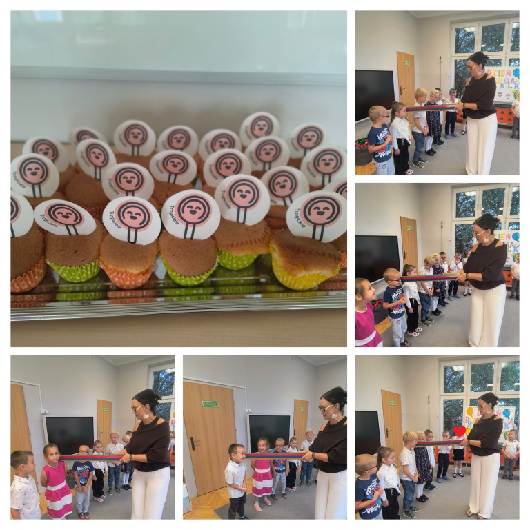 Pasowanie na tropiciela, dzień przedszkolaka