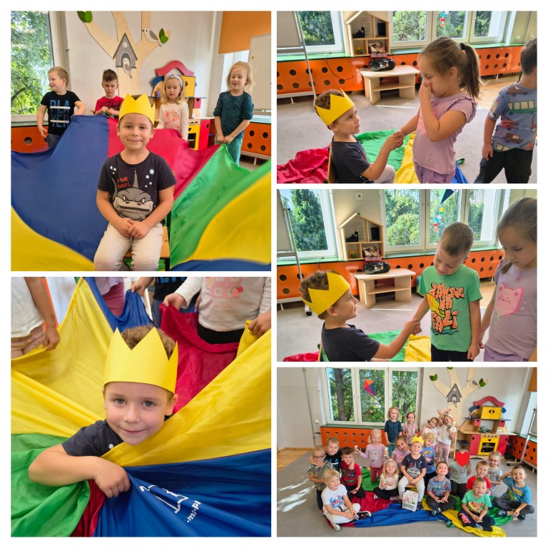 świętujemy urodziny kolegi z grupy