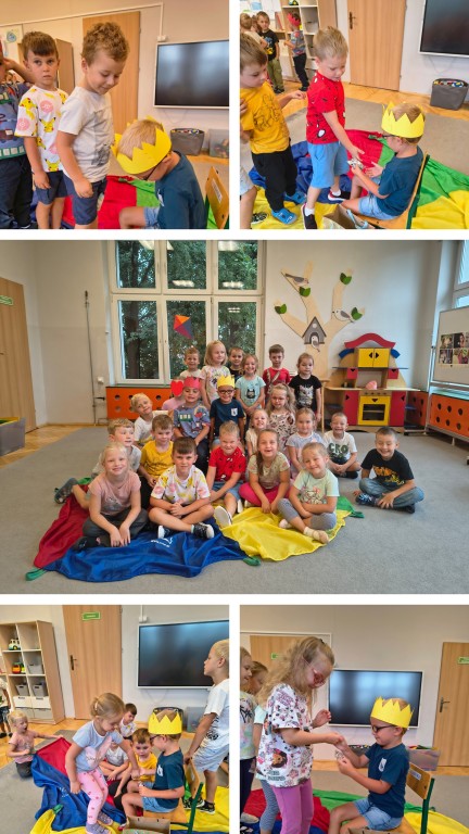 świętujemy urodziny kolegi z grupy