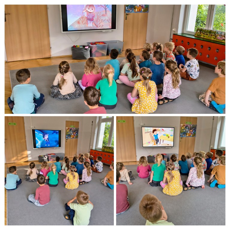 Rozmawiamy o radości