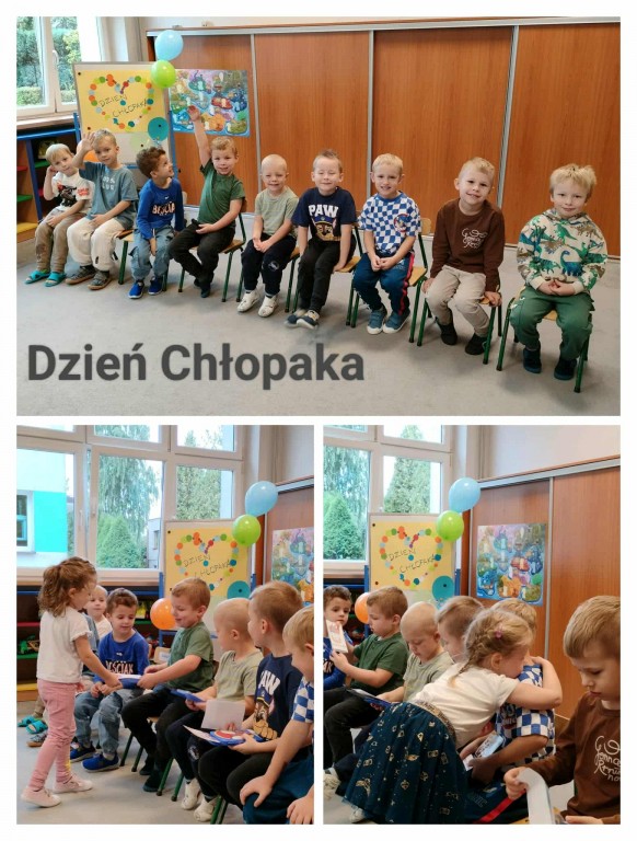 dzień chłopaka