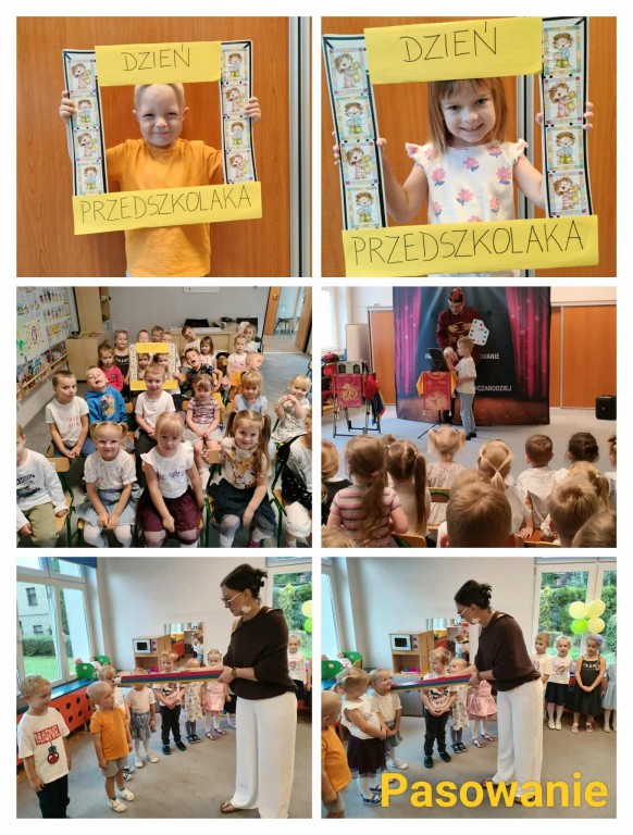 Dzień przedszkolaka