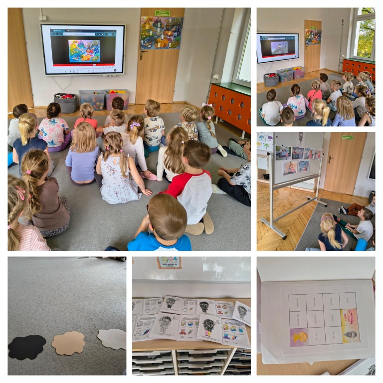 poznajemy emocję - smutek