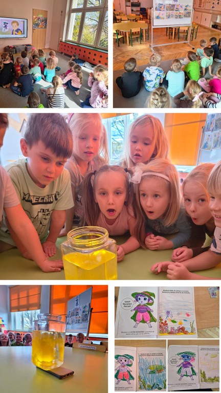 poznajemy emocję - zdziwienie