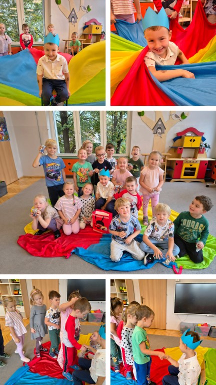 świętujemy urodziny kolegi z grupy