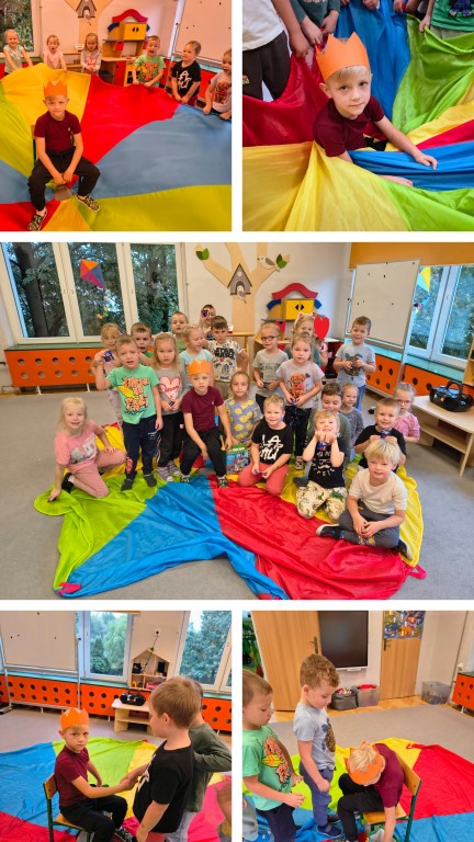 świętujemy urodziny koleżanki z grupy