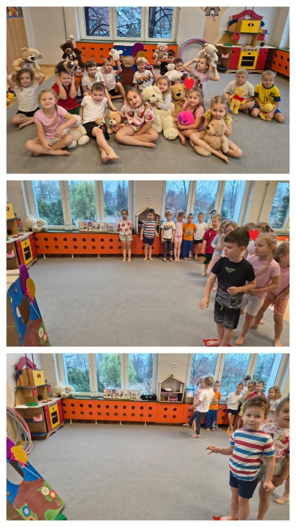 Świętujemy Dzień Pluszowego Misia