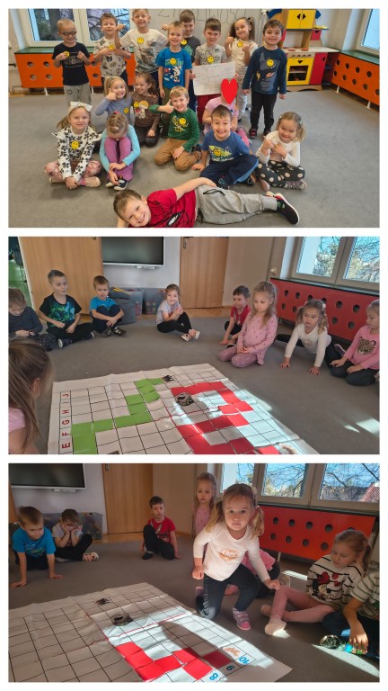 Dzień życzliwości w naszej grupie