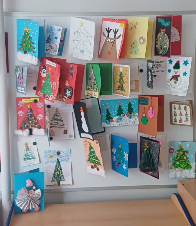 Kartki świąteczne 