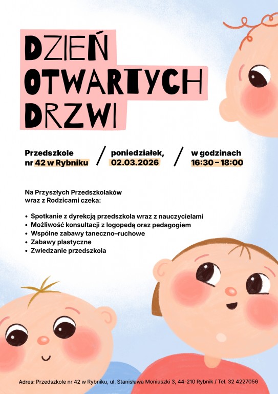 zaproszenie na dni otwarte