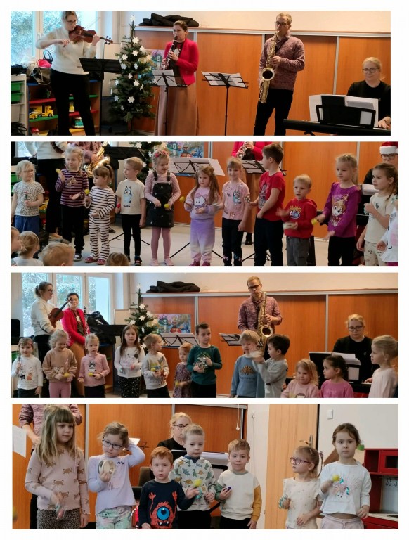 wystep zespołu muzycznego