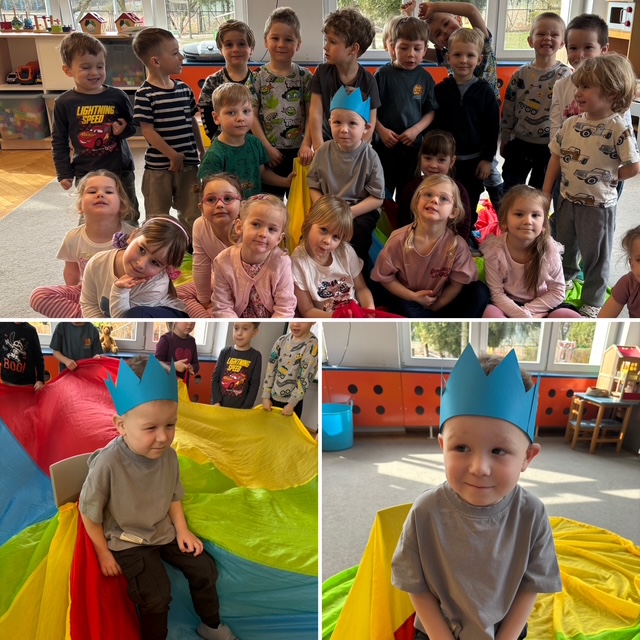 urodziny kolegi w grupie