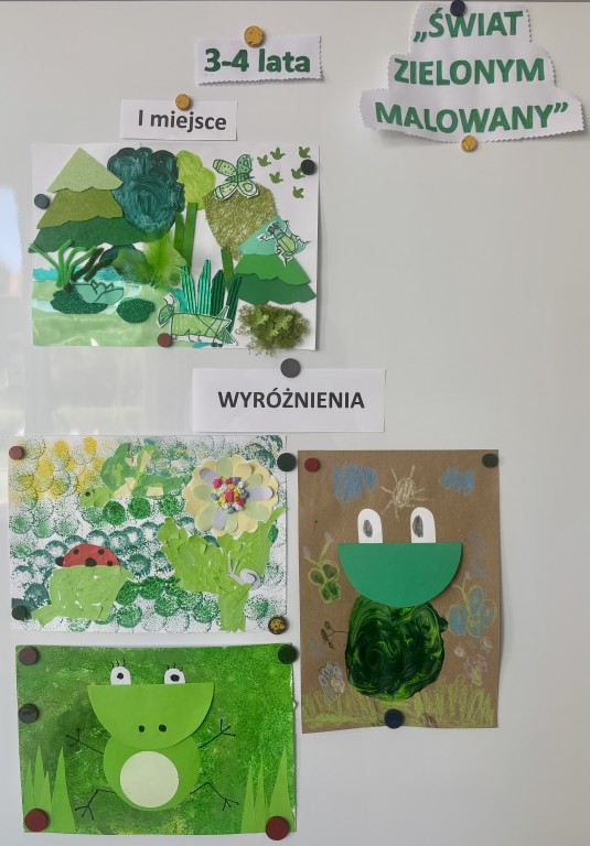 prace plastyczne na temat 