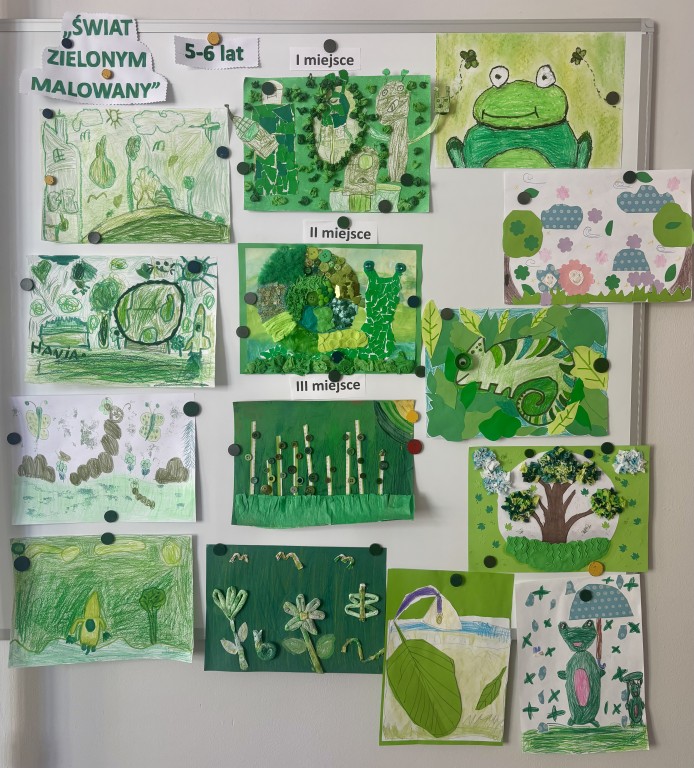 prace plastyczne na temat 