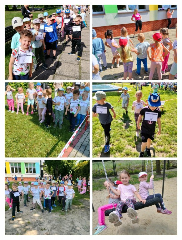 Akcja Sprintem do maratonu