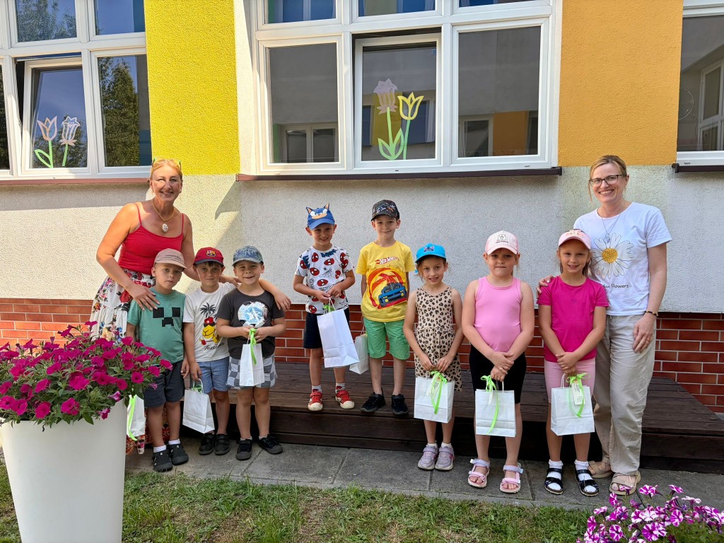 Dzieci i panie