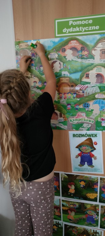 zajecia w przedszkolu