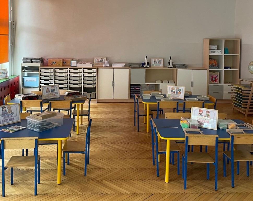 sala doświadczeń