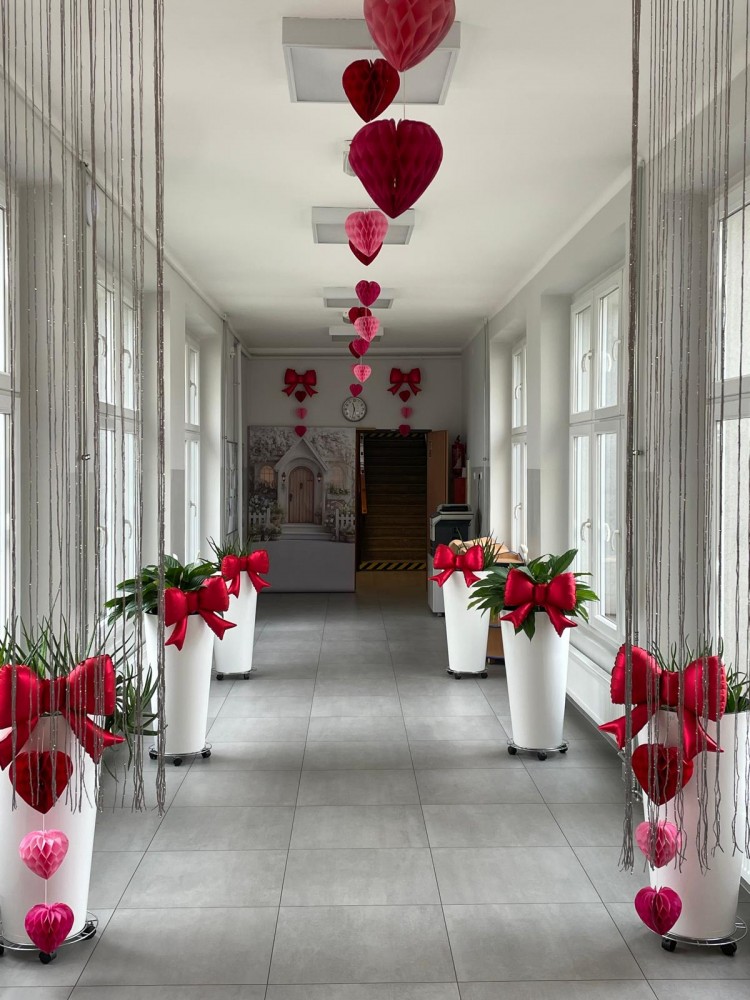 korytarz przedszkolny