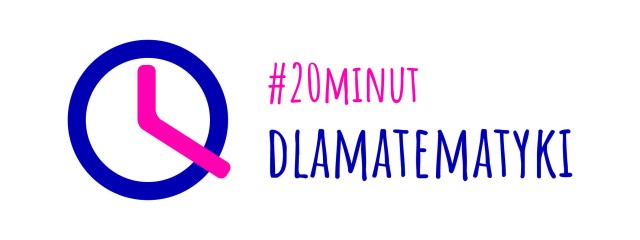 Projekt "#20 minut dla matematyki"