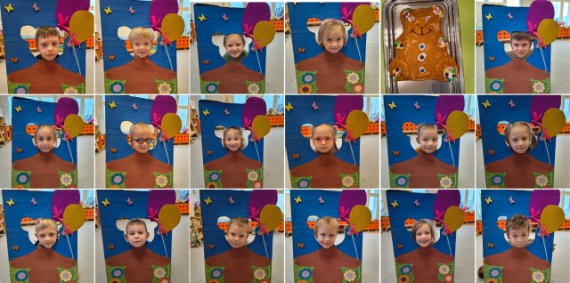 Dzień Pluszowego Misia w przedszkolu