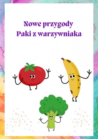 Zdjęcie Paki z warzywniaka